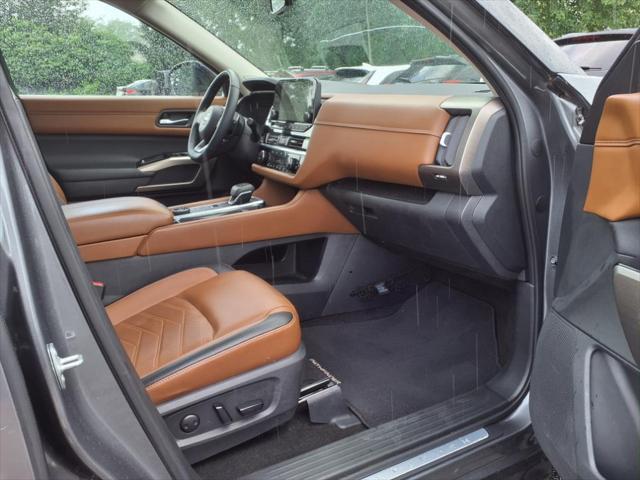 used 2023 Nissan Pathfinder car, priced at $38,497