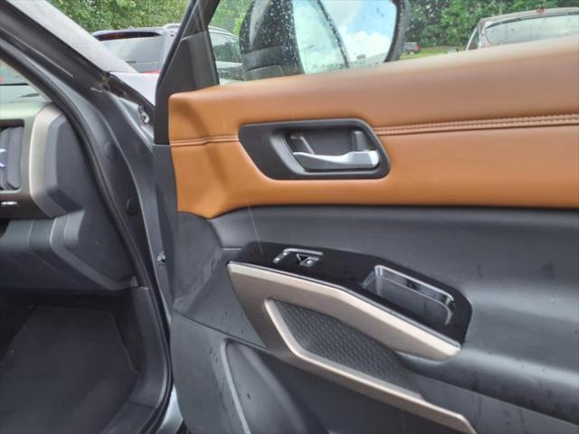 used 2023 Nissan Pathfinder car, priced at $38,497