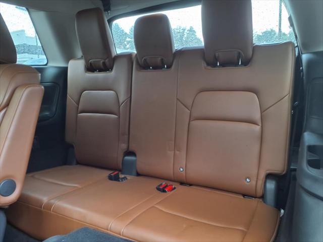 used 2023 Nissan Pathfinder car, priced at $38,497