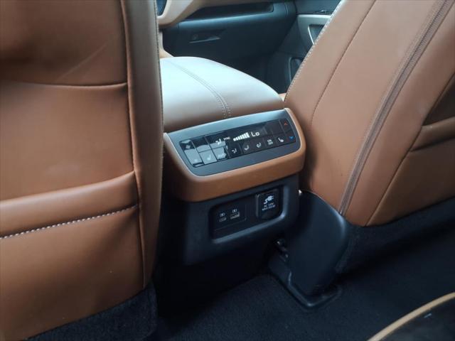 used 2023 Nissan Pathfinder car, priced at $38,497