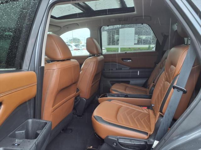used 2023 Nissan Pathfinder car, priced at $38,497