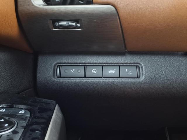 used 2023 Nissan Pathfinder car, priced at $38,497