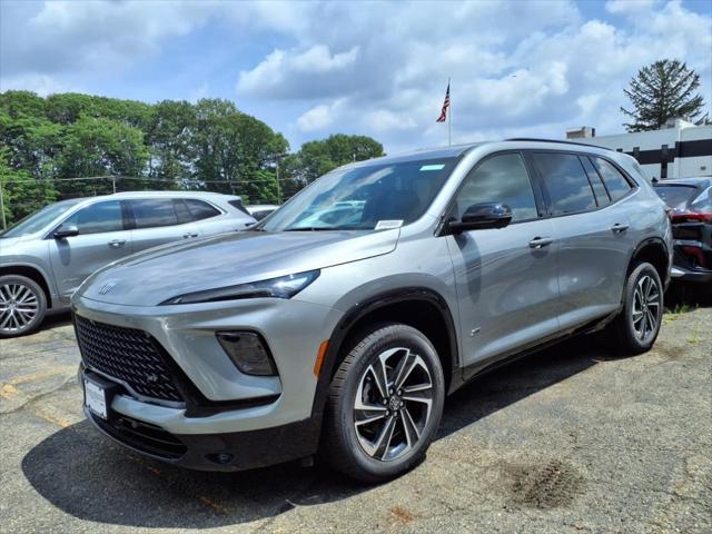 new 2025 Buick Enclave car, priced at $54,830