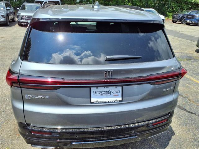 new 2025 Buick Enclave car, priced at $54,830