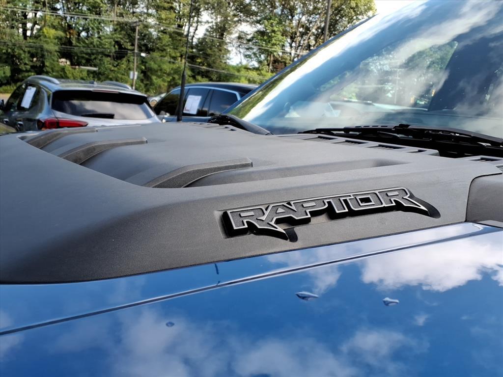 used 2022 Ford F-150 car, priced at $62,890