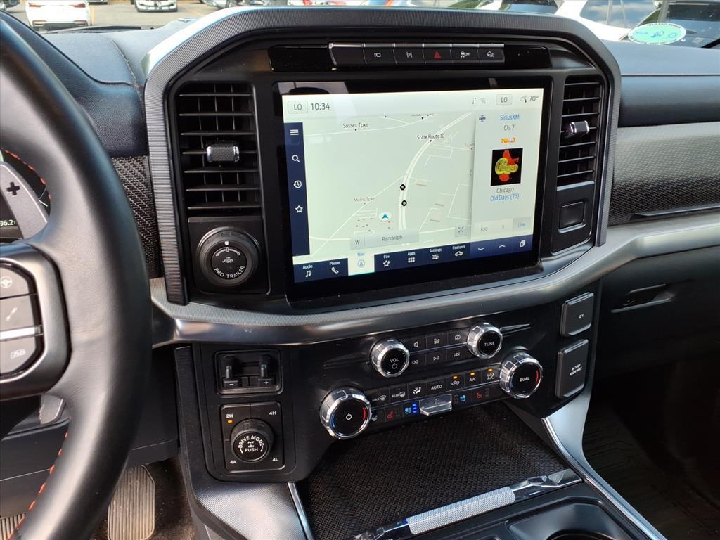 used 2022 Ford F-150 car, priced at $62,890