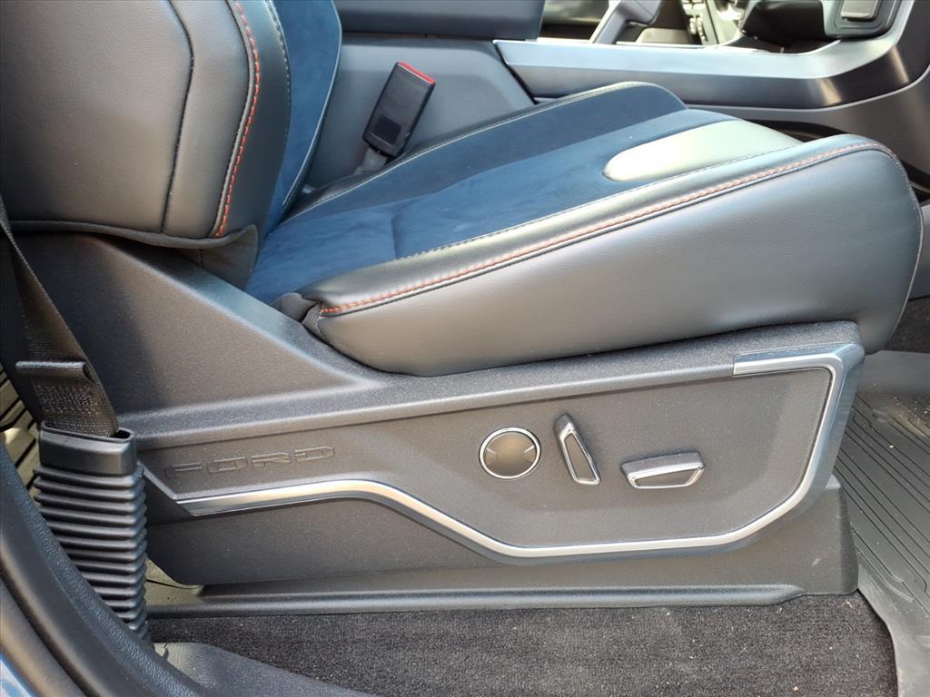 used 2022 Ford F-150 car, priced at $62,890