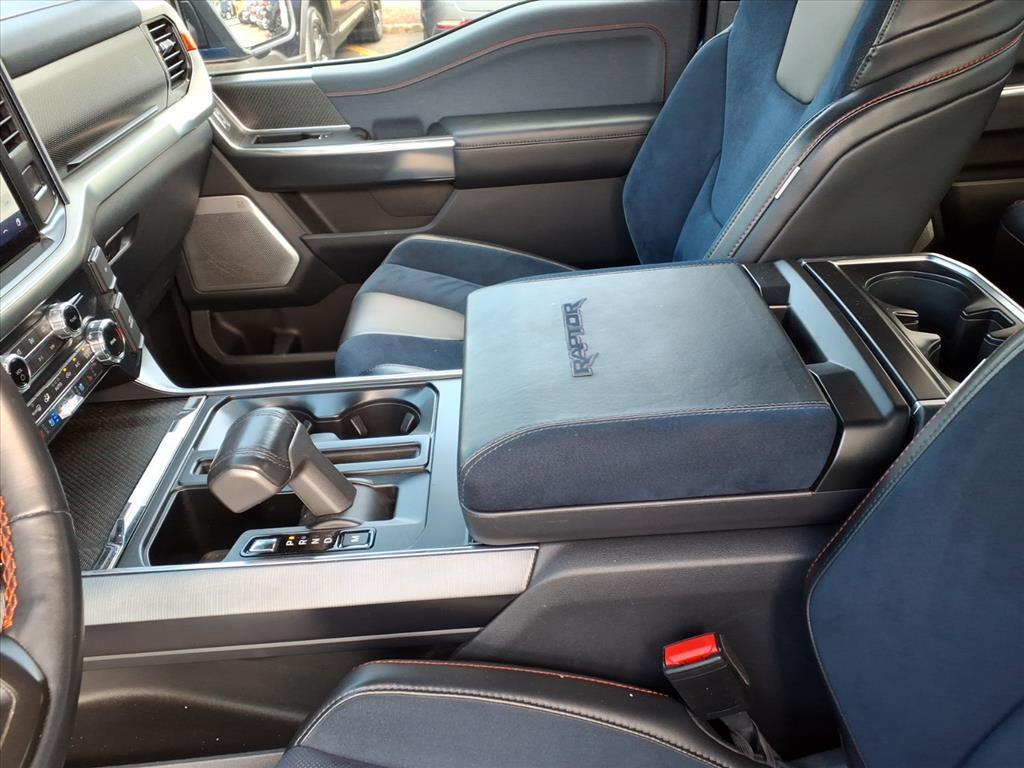 used 2022 Ford F-150 car, priced at $62,890