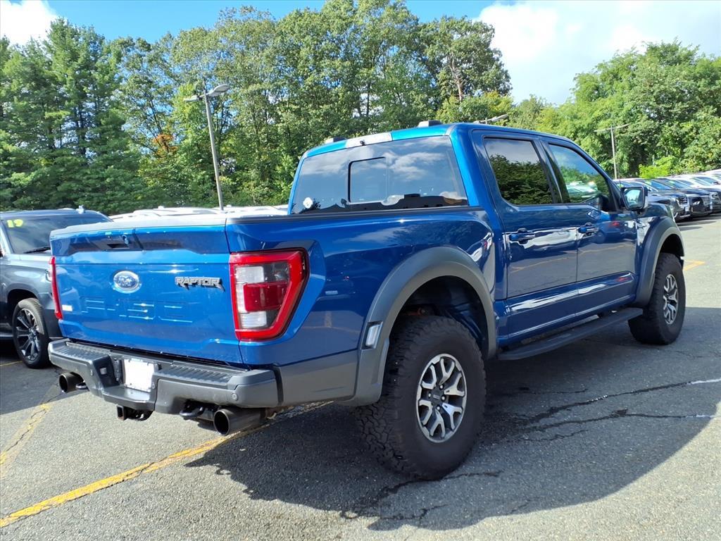 used 2022 Ford F-150 car, priced at $62,890