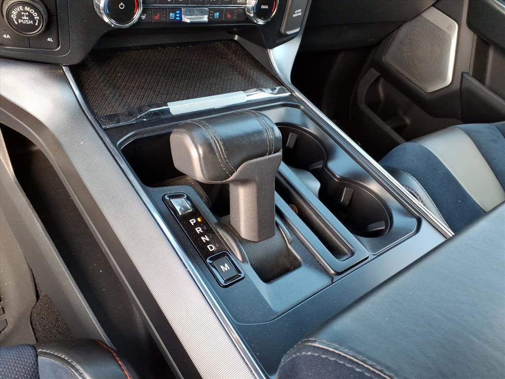 used 2022 Ford F-150 car, priced at $62,890