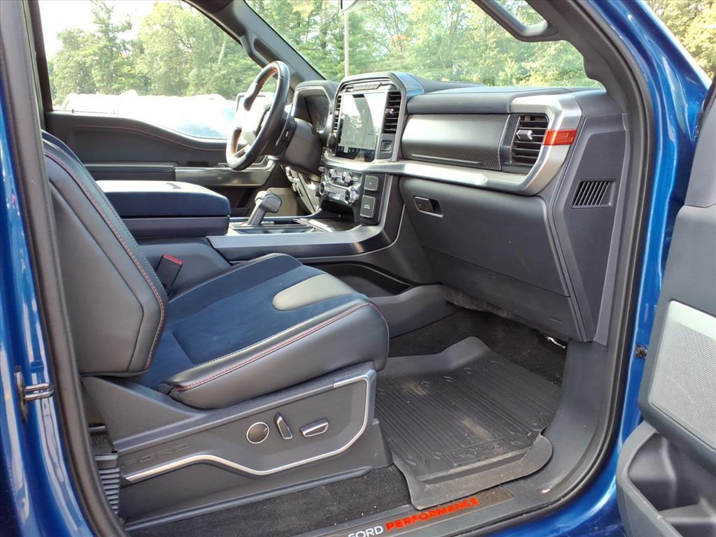 used 2022 Ford F-150 car, priced at $62,890