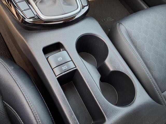 used 2021 Kia Seltos car, priced at $19,075