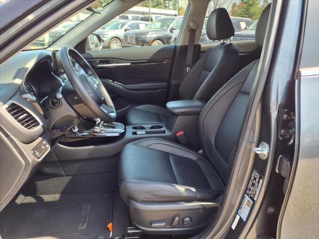 used 2021 Kia Seltos car, priced at $19,075