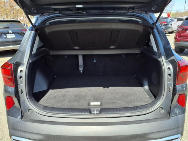 used 2021 Kia Seltos car, priced at $19,075