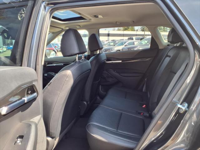 used 2021 Kia Seltos car, priced at $19,075