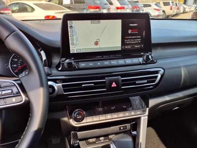 used 2021 Kia Seltos car, priced at $19,075