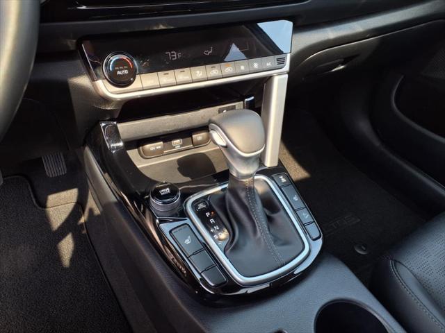 used 2021 Kia Seltos car, priced at $19,075