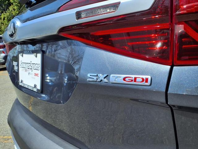 used 2021 Kia Seltos car, priced at $19,075