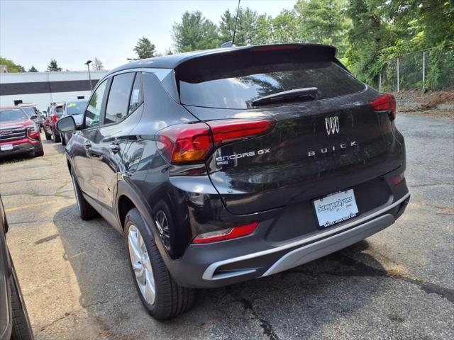 new 2026 Buick Encore GX car, priced at $31,380