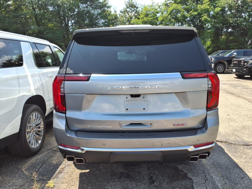 new 2025 GMC Yukon car, priced at $94,075