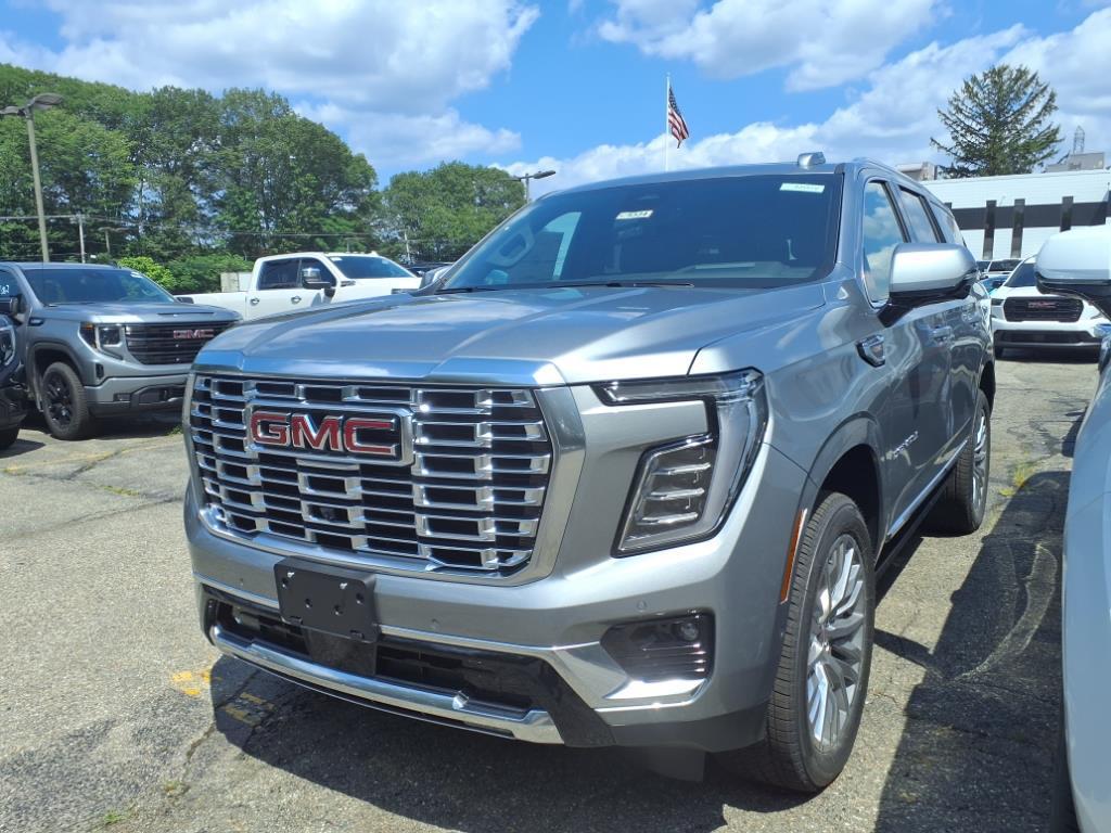 new 2025 GMC Yukon car, priced at $94,075