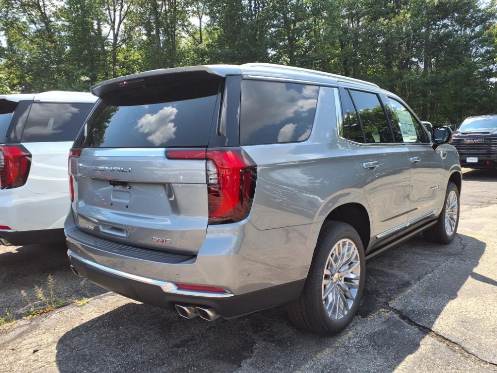 new 2025 GMC Yukon car, priced at $94,075