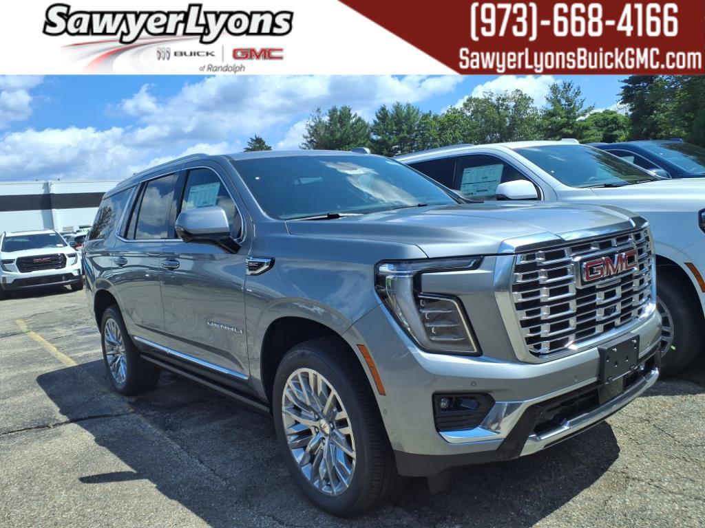 new 2025 GMC Yukon car, priced at $94,075