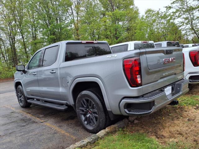 new 2025 GMC Sierra 1500 car, priced at $68,025