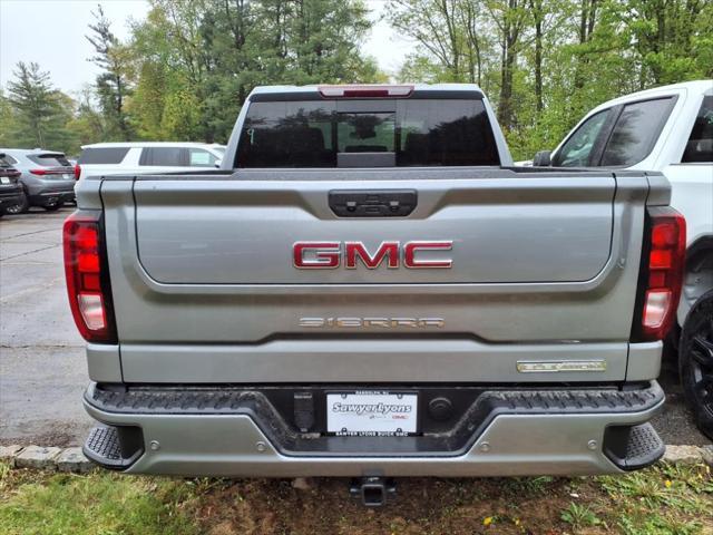 new 2025 GMC Sierra 1500 car, priced at $68,025