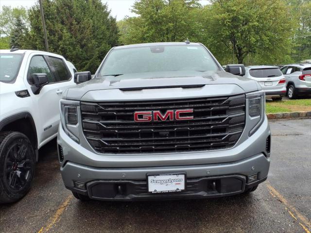 new 2025 GMC Sierra 1500 car, priced at $68,025