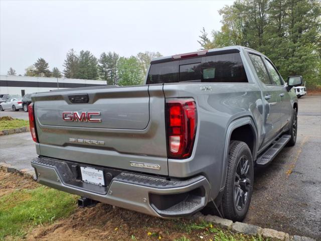 new 2025 GMC Sierra 1500 car, priced at $68,025
