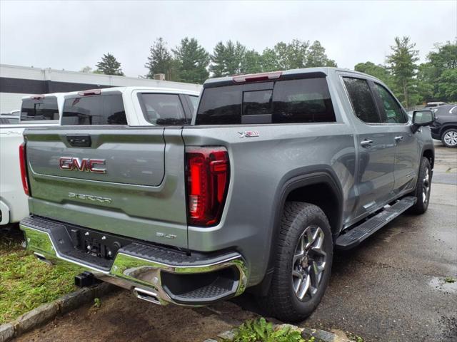 new 2025 GMC Sierra 1500 car, priced at $67,565