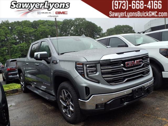 new 2025 GMC Sierra 1500 car, priced at $67,565