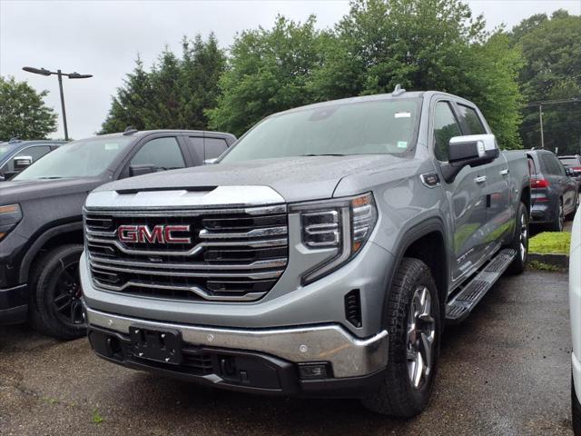 new 2025 GMC Sierra 1500 car, priced at $67,565