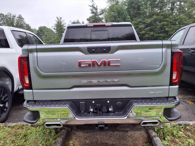 new 2025 GMC Sierra 1500 car, priced at $67,565