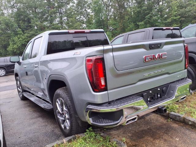 new 2025 GMC Sierra 1500 car, priced at $67,565