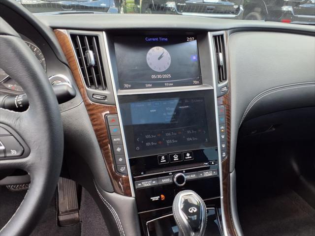 used 2019 INFINITI Q50 car, priced at $17,483