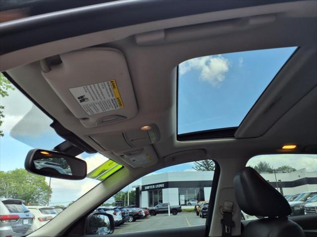 used 2019 INFINITI Q50 car, priced at $17,483