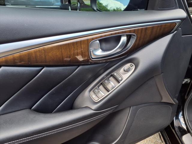 used 2019 INFINITI Q50 car, priced at $17,483