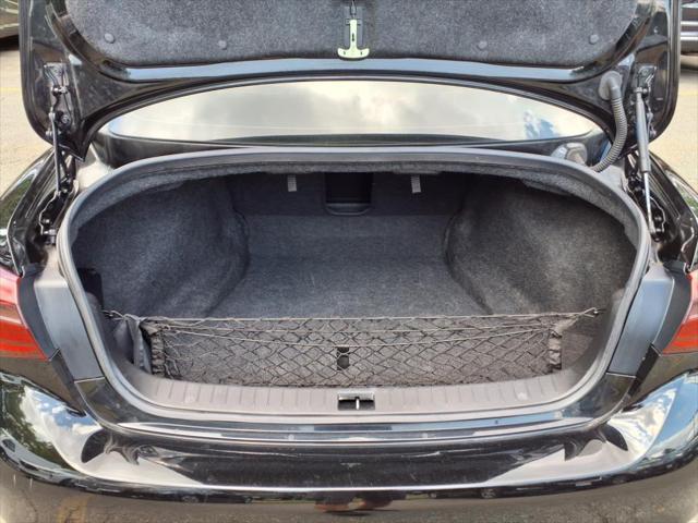 used 2019 INFINITI Q50 car, priced at $17,483