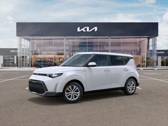 new 2025 Kia Soul car, priced at $21,321