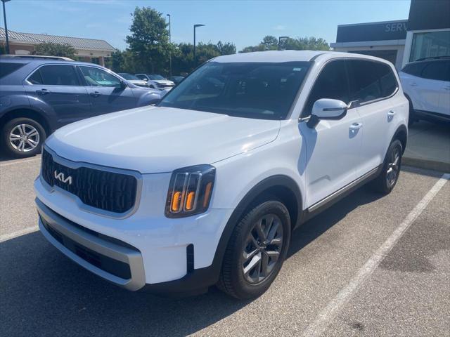 used 2024 Kia Telluride car, priced at $33,499