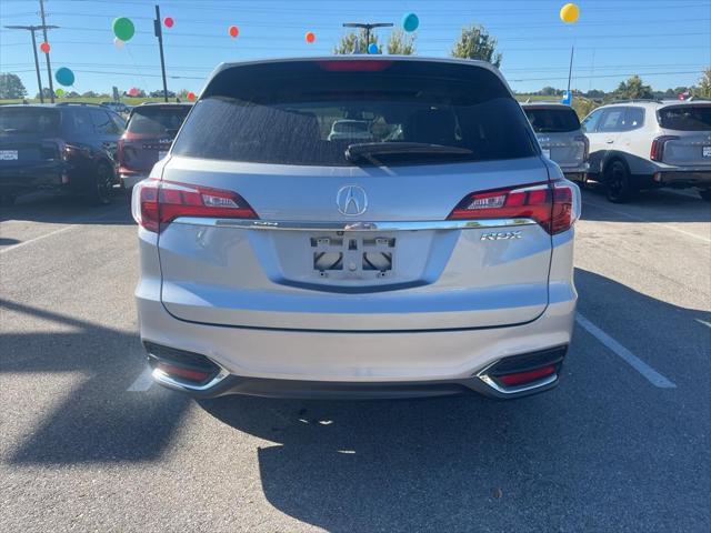 used 2018 Acura RDX car, priced at $19,485