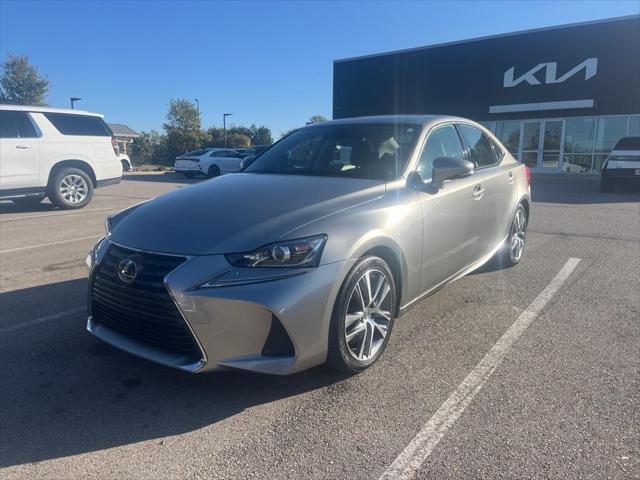 used 2020 Lexus IS 300 car, priced at $29,957