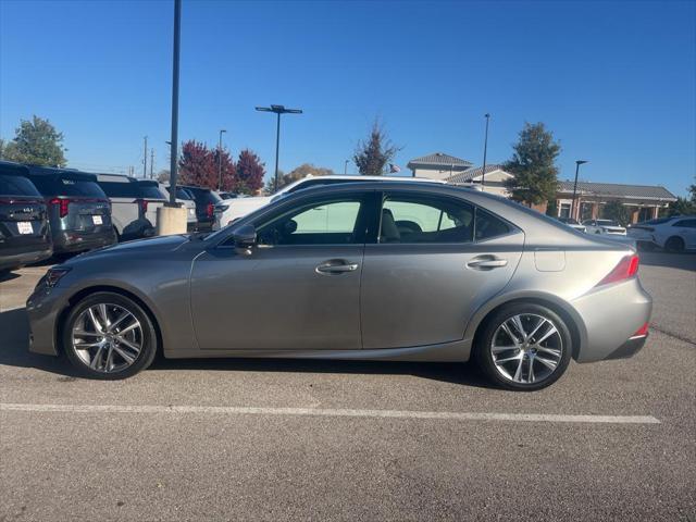 used 2020 Lexus IS 300 car, priced at $29,957