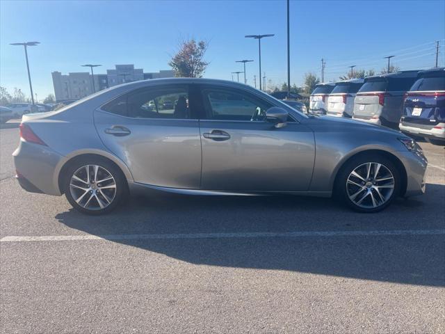 used 2020 Lexus IS 300 car, priced at $29,957