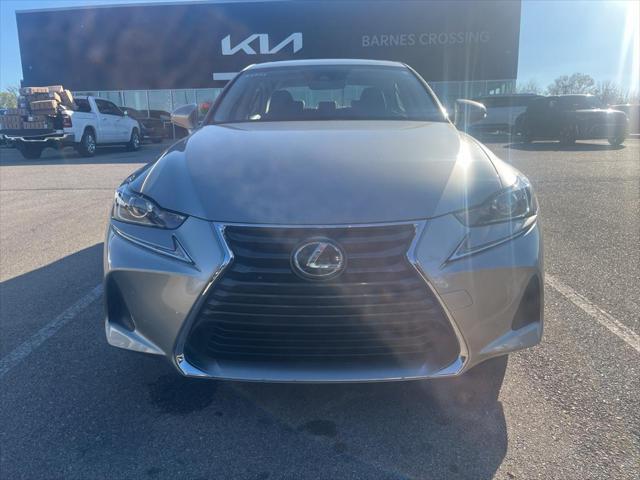 used 2020 Lexus IS 300 car, priced at $29,957