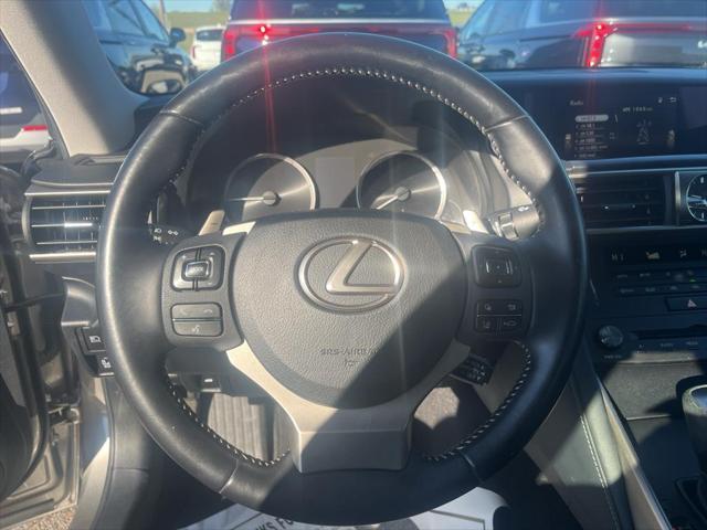 used 2020 Lexus IS 300 car, priced at $29,957