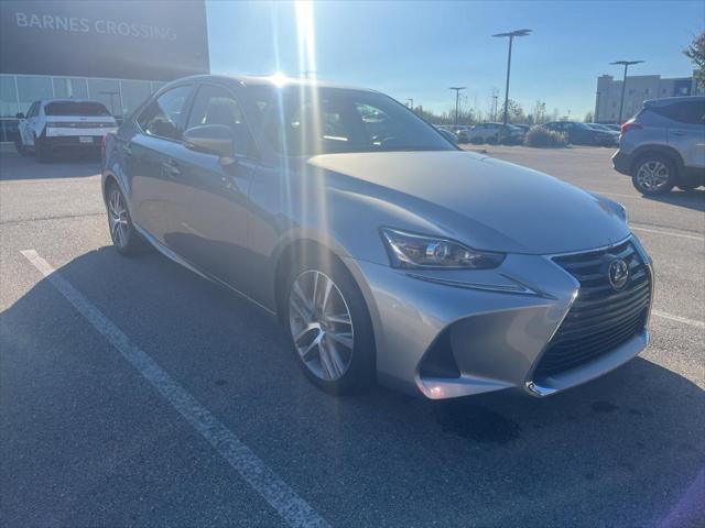 used 2020 Lexus IS 300 car, priced at $29,957