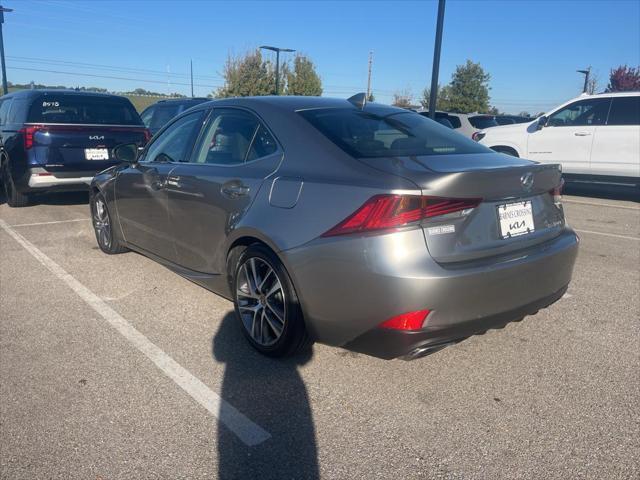 used 2020 Lexus IS 300 car, priced at $29,957